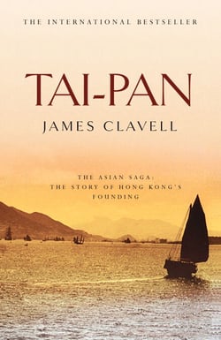 Tai-Pan - The Second Novel of the Asian Saga