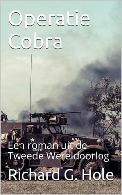 Operatie Cobra - Tweede Wereldoorlog, #8