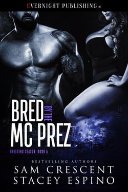 Bred by the MC Prez - Breeding Season, #5