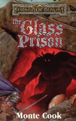 The Glass Prison - Forgotten Realms