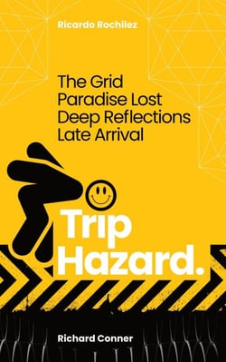 Trip Hazard | The Grid • Paradise Lost • Deep Reflections • Late Arrival - Work Life Wide Open