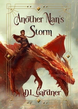 Another Man's Storm - Sword of Cho Nisi, #6
