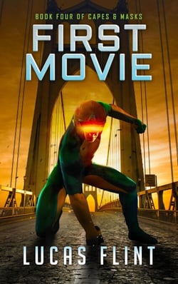 First Movie - Capes &amp; Masks, #4