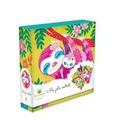 Paper box - Mes jolis secrets paresseux