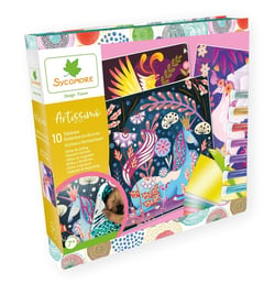 Artissimo XL Paillette Animaux Fantastiques