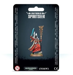 Craftworlds : Spiritseer