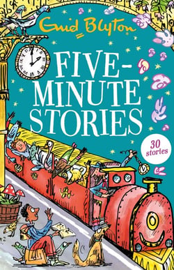 Five-Minute Stories - 30 stories