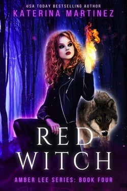 Red Witch - Amber Lee Mysteries, #4