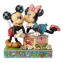 Figurine Mickey et Minnie