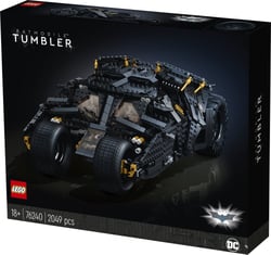 LEGO® 76240 - La Batmobile™ Tumbler - LEGO® DC Comics Super Heroes™