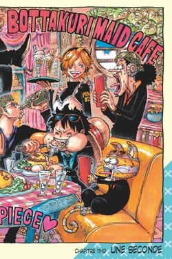 One Piece édition originale - Chapitre 1149 - Une seconde