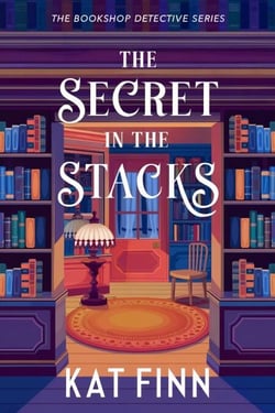 The Secret in the Stacks - The Bookshop Detective, #0