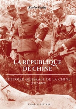 La République de Chine (1912-1945) - Histoire générale de la Chine (1912-1949)