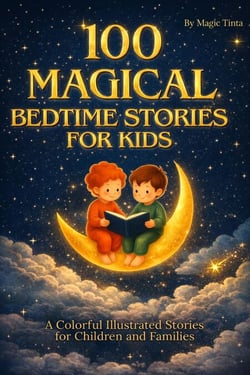 100 Magical Bedtime Stories for Kids