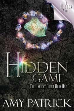 Hidden Game (Ancient Court #1) (The Hidden Saga Book 7) - The Hidden Saga, #7