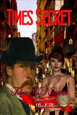Times Secret - Time Travellers, #3