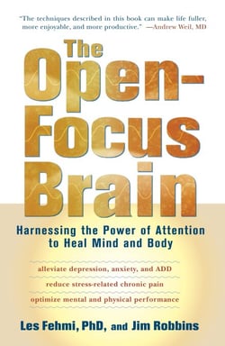 The Open-Focus Brain - Harnessing the Power of Attention to Heal Mind and Body
