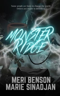 Monster Ridge - The Prophecies of Ragnarok, #2