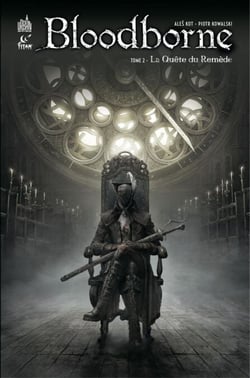 Bloodborne - Tome 2