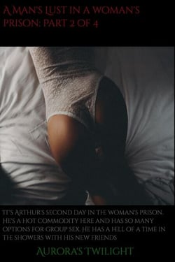 A Man's Lust in a Woman's Prison: Part 2 of 4 - A Man's Lust in a Woman's Prison