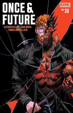 Once &amp; Future #26