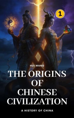 The Origins of Chinese Civilization: A History of China - A History of China, #1