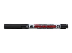 Marqueur permanent - Noir - Super Ink Marker - Pointe conique - Uni-ball