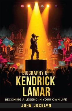 Biography of Kendrick Lamar : Becoming a Legend  in Your Own Life