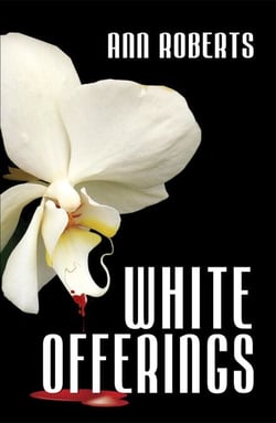 White Offerings - Ari Adams Mystery, #2