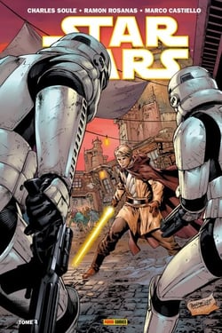 Star Wars (2020) T04 - Crimson Reign