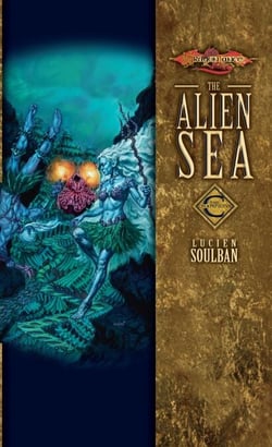 The Alien Sea - Champions, Volume Two