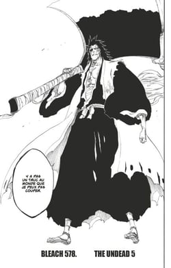 Bleach - T64 - Chapitre 578 - THE UNDEAD 5