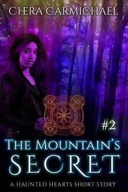 The Mountain's Secret: A Haunted Hearts Short Story - Haunted Hearts Short Stories, #2