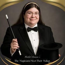 The Magicians Meet Their Maker - The Magicians, #1