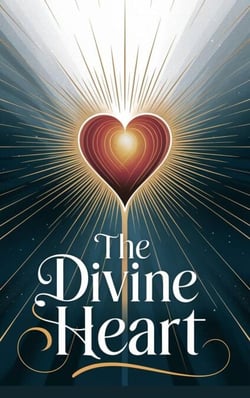 The Divine Heart - Christian romance fiction, #1