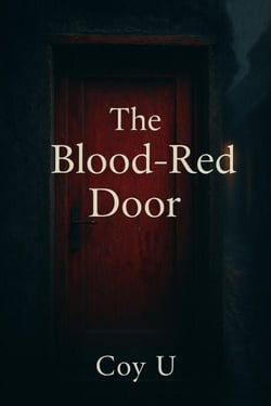 The Blood-Red Door