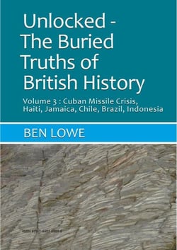 Unlocked : Buried Truths of British History Volume 3 - Unlocked: Buried Truths of British History, #1