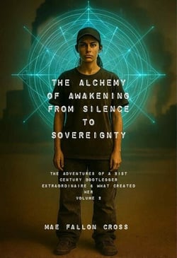 The Alchemy of Awakening: From Silence to Sovereignty - The Adventures of a 21st Century Bootlegger Extraordinaire &amp; What Created Her, #2