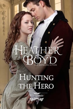 Hunting the Hero - Wild Randalls, #4