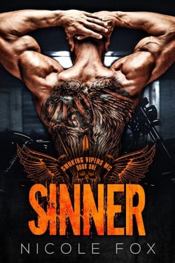 Sinner - Smoking Vipers MC, #1