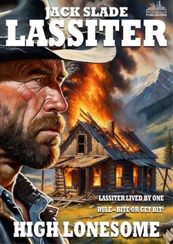 Lassiter #06: High Lonesome - Lassiter, #6