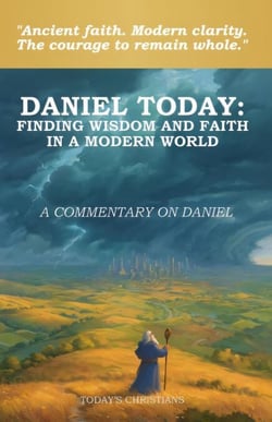 Daniel Today: Finding Wisdom and Faith in a Modern World