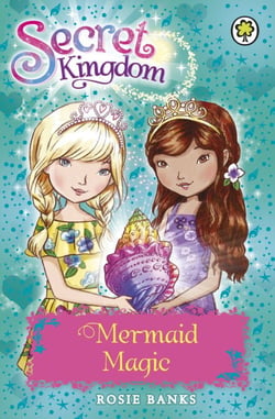 Mermaid Magic - Book 32