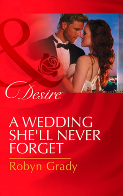 A Wedding She'll Never Forget