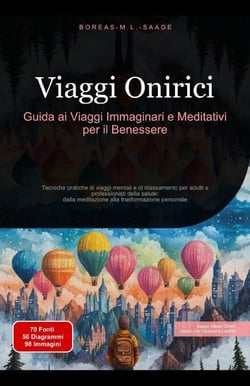 Viaggi Onirici: Guida ai Viaggi Immaginari e Meditativi per il Benessere