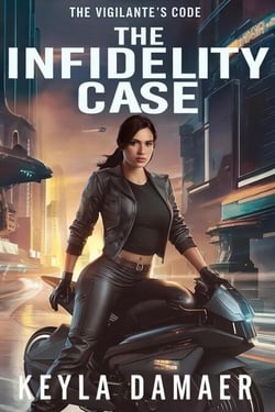 The Infidelity Case - The Vigilante's Code, #2
