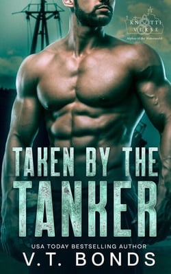 Taken by the Tanker - The Knottiverse: Alphas of the Waterworld, #1
