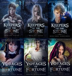 Keepers of the Stone/Voyages of Fortune - Keepers of the Stone