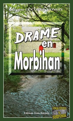 Drame en Morbihan - Les enquêtes de Gabriel et Romain 1
