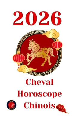 Cheval Horoscope Chinois 2026
